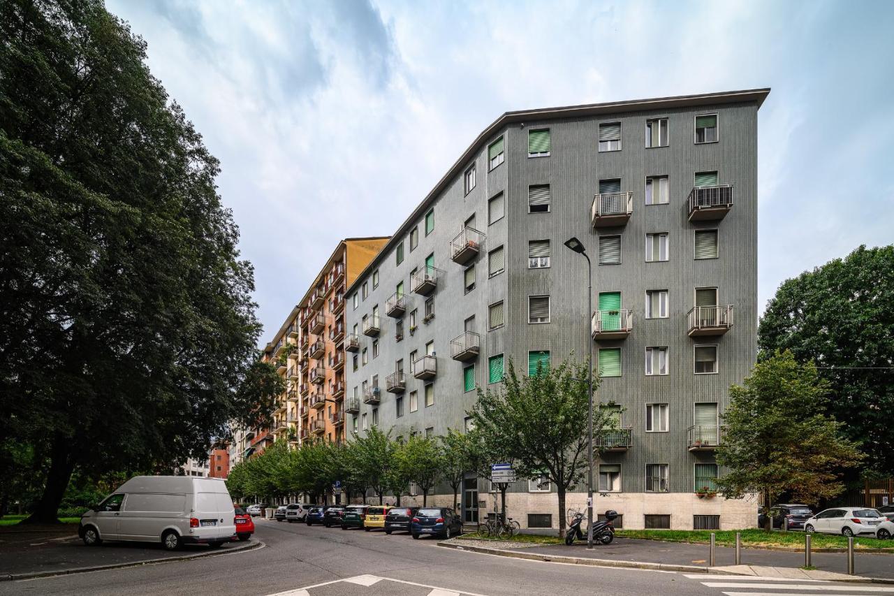 Insubria 8-3Sx - Monolocale Cool Apartment Milan Exterior photo